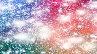 Soyut bulanık ışık yansıması Bokeh efekti. Sevgililer Günü bayramı kutlaması. Yumuşak rüya gibi bir doku tasarlıyor.