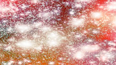 Soyut bulanık ışık yansıması Bokeh efekti. Sevgililer Günü bayramı kutlaması. Yumuşak rüya gibi bir doku tasarlıyor.