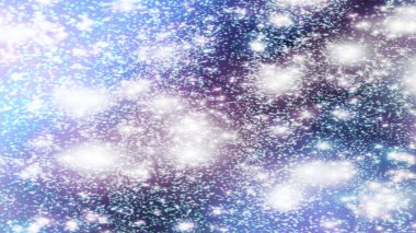 Soyut bulanık ışık yansıması Bokeh efekti. Sevgililer Günü bayramı kutlaması. Yumuşak rüya gibi bir doku tasarlıyor.