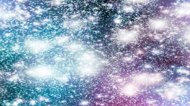 Soyut bulanık ışık yansıması Bokeh efekti. Sevgililer Günü bayramı kutlaması. Yumuşak rüya gibi bir doku tasarlıyor.