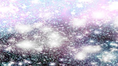 Soyut bulanık ışık yansıması Bokeh efekti. Sevgililer Günü bayramı kutlaması. Yumuşak rüya gibi bir doku tasarlıyor.