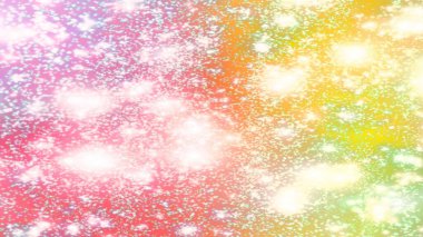 Soyut bulanık ışık yansıması Bokeh efekti. Sevgililer Günü bayramı kutlaması. Yumuşak rüya gibi bir doku tasarlıyor.