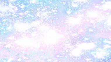 Soyut bulanık ışık yansıması Bokeh efekti. Sevgililer Günü bayramı kutlaması. Yumuşak rüya gibi bir doku tasarlıyor.