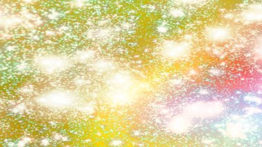 Soyut bulanık ışık yansıması Bokeh efekti. Sevgililer Günü bayramı kutlaması. Yumuşak rüya gibi bir doku tasarlıyor.