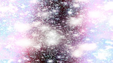 Soyut bulanık ışık yansıması Bokeh efekti. Sevgililer Günü bayramı kutlaması. Yumuşak rüya gibi bir doku tasarlıyor.