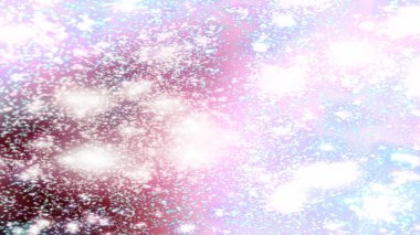 Soyut bulanık ışık yansıması Bokeh efekti. Sevgililer Günü bayramı kutlaması. Yumuşak rüya gibi bir doku tasarlıyor.