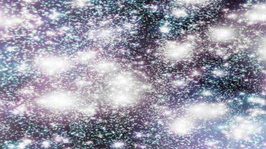 Soyut bulanık ışık yansıması Bokeh efekti. Sevgililer Günü bayramı kutlaması. Yumuşak rüya gibi bir doku tasarlıyor.