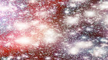 Soyut bulanık ışık yansıması Bokeh efekti. Sevgililer Günü bayramı kutlaması. Yumuşak rüya gibi bir doku tasarlıyor.