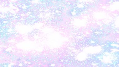 Soyut bulanık ışık yansıması Bokeh efekti. Sevgililer Günü bayramı kutlaması. Yumuşak rüya gibi bir doku tasarlıyor.