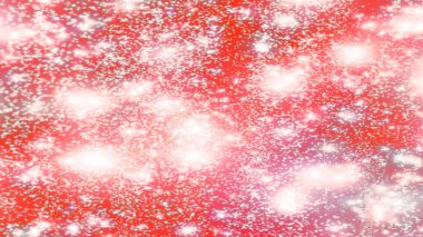 Soyut bulanık ışık yansıması Bokeh efekti. Sevgililer Günü bayramı kutlaması. Yumuşak rüya gibi bir doku tasarlıyor.