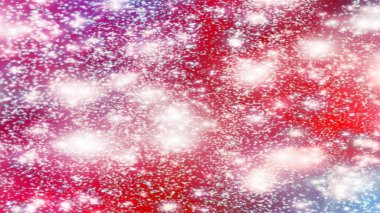 Soyut bulanık ışık yansıması Bokeh efekti. Sevgililer Günü bayramı kutlaması. Yumuşak rüya gibi bir doku tasarlıyor.