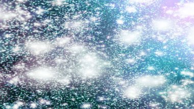 Soyut bulanık ışık yansıması Bokeh efekti. Sevgililer Günü bayramı kutlaması. Yumuşak rüya gibi bir doku tasarlıyor.