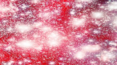 Soyut bulanık ışık yansıması Bokeh efekti. Sevgililer Günü bayramı kutlaması. Yumuşak rüya gibi bir doku tasarlıyor.