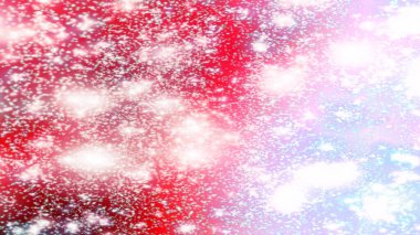 Soyut bulanık ışık yansıması Bokeh efekti. Sevgililer Günü bayramı kutlaması. Yumuşak rüya gibi bir doku tasarlıyor.