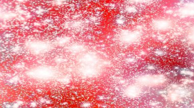 Soyut bulanık ışık yansıması Bokeh efekti. Sevgililer Günü bayramı kutlaması. Yumuşak rüya gibi bir doku tasarlıyor.