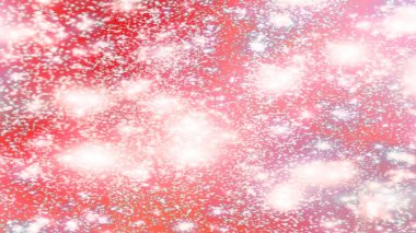 Soyut bulanık ışık yansıması Bokeh efekti. Sevgililer Günü bayramı kutlaması. Yumuşak rüya gibi bir doku tasarlıyor.