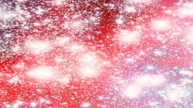 Soyut bulanık ışık yansıması Bokeh efekti. Sevgililer Günü bayramı kutlaması. Yumuşak rüya gibi bir doku tasarlıyor.