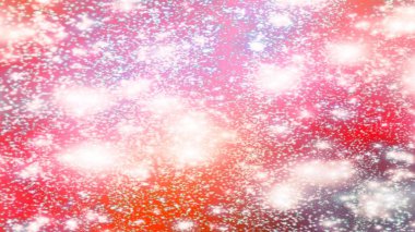 Soyut bulanık ışık yansıması Bokeh efekti. Sevgililer Günü bayramı kutlaması. Yumuşak rüya gibi bir doku tasarlıyor.