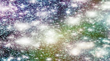 Soyut bulanık ışık yansıması Bokeh efekti. Sevgililer Günü bayramı kutlaması. Yumuşak rüya gibi bir doku tasarlıyor.