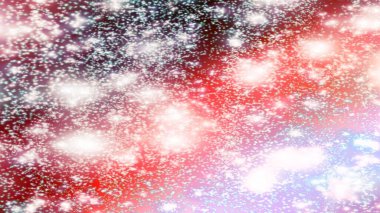 Soyut bulanık ışık yansıması Bokeh efekti. Sevgililer Günü bayramı kutlaması. Yumuşak rüya gibi bir doku tasarlıyor.