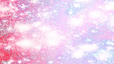 Soyut bulanık ışık yansıması Bokeh efekti. Sevgililer Günü bayramı kutlaması. Yumuşak rüya gibi bir doku tasarlıyor.