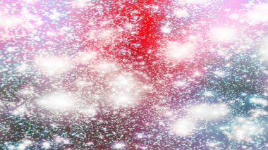 Soyut bulanık ışık yansıması Bokeh efekti. Sevgililer Günü bayramı kutlaması. Yumuşak rüya gibi bir doku tasarlıyor.