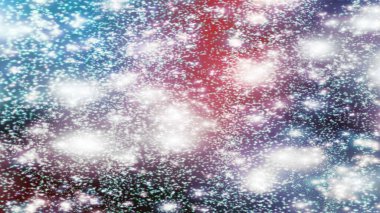 Soyut bulanık ışık yansıması Bokeh efekti. Sevgililer Günü bayramı kutlaması. Yumuşak rüya gibi bir doku tasarlıyor.