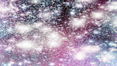 Soyut bulanık ışık yansıması Bokeh efekti. Sevgililer Günü bayramı kutlaması. Yumuşak rüya gibi bir doku tasarlıyor.