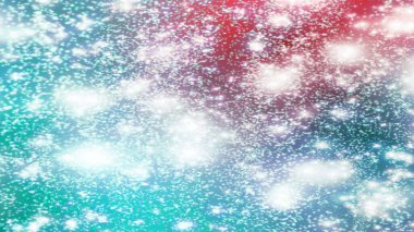 Soyut bulanık ışık yansıması Bokeh efekti. Sevgililer Günü bayramı kutlaması. Yumuşak rüya gibi bir doku tasarlıyor.