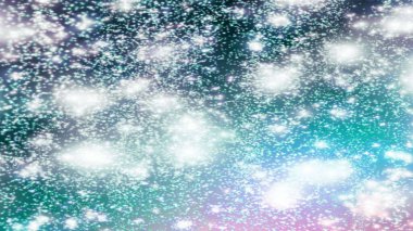 Soyut bulanık ışık yansıması Bokeh efekti. Sevgililer Günü bayramı kutlaması. Yumuşak rüya gibi bir doku tasarlıyor.