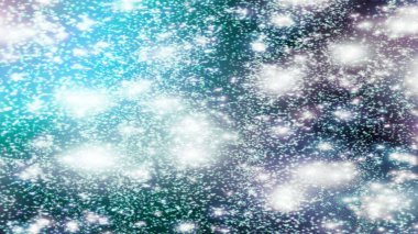 Soyut bulanık ışık yansıması Bokeh efekti. Sevgililer Günü bayramı kutlaması. Yumuşak rüya gibi bir doku tasarlıyor.