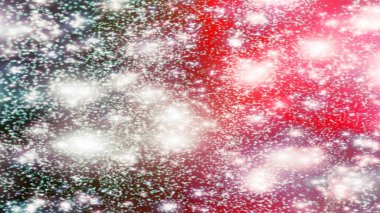 Soyut bulanık ışık yansıması Bokeh efekti. Sevgililer Günü bayramı kutlaması. Yumuşak rüya gibi bir doku tasarlıyor.