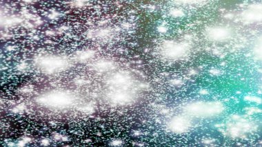 Soyut bulanık ışık yansıması Bokeh efekti. Sevgililer Günü bayramı kutlaması. Yumuşak rüya gibi bir doku tasarlıyor.