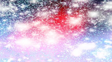 Soyut bulanık ışık yansıması Bokeh efekti. Sevgililer Günü bayramı kutlaması. Yumuşak rüya gibi bir doku tasarlıyor.