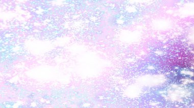 Soyut bulanık ışık yansıması Bokeh efekti. Sevgililer Günü bayramı kutlaması. Yumuşak rüya gibi bir doku tasarlıyor.