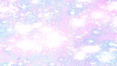 Soyut bulanık ışık yansıması Bokeh efekti. Sevgililer Günü bayramı kutlaması. Yumuşak rüya gibi bir doku tasarlıyor.