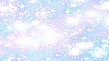 Soyut bulanık ışık yansıması Bokeh efekti. Sevgililer Günü bayramı kutlaması. Yumuşak rüya gibi bir doku tasarlıyor.