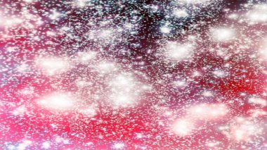 Soyut bulanık ışık yansıması Bokeh efekti. Sevgililer Günü bayramı kutlaması. Yumuşak rüya gibi bir doku tasarlıyor.