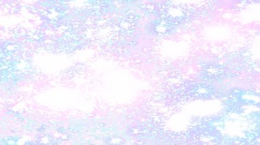 Soyut bulanık ışık yansıması Bokeh efekti. Sevgililer Günü bayramı kutlaması. Yumuşak rüya gibi bir doku tasarlıyor.