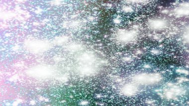 Soyut bulanık ışık yansıması Bokeh efekti. Sevgililer Günü bayramı kutlaması. Yumuşak rüya gibi bir doku tasarlıyor.