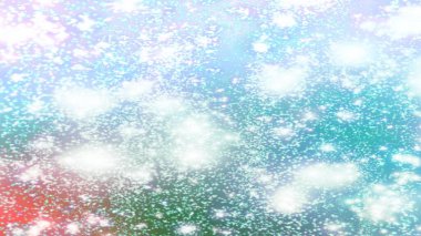 Soyut bulanık ışık yansıması Bokeh efekti. Sevgililer Günü bayramı kutlaması. Yumuşak rüya gibi bir doku tasarlıyor.