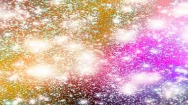 Soyut bulanık ışık yansıması Bokeh efekti. Sevgililer Günü bayramı kutlaması. Yumuşak rüya gibi bir doku tasarlıyor.