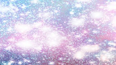 Soyut bulanık ışık yansıması Bokeh efekti. Sevgililer Günü bayramı kutlaması. Yumuşak rüya gibi bir doku tasarlıyor.