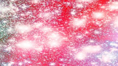 Soyut bulanık ışık yansıması Bokeh efekti. Sevgililer Günü bayramı kutlaması. Yumuşak rüya gibi bir doku tasarlıyor.