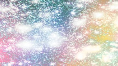 Soyut bulanık ışık yansıması Bokeh efekti. Sevgililer Günü bayramı kutlaması. Yumuşak rüya gibi bir doku tasarlıyor.