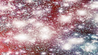 Soyut bulanık ışık yansıması Bokeh efekti. Sevgililer Günü bayramı kutlaması. Yumuşak rüya gibi bir doku tasarlıyor.