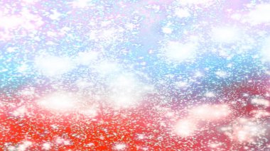 Soyut bulanık ışık yansıması Bokeh efekti. Sevgililer Günü bayramı kutlaması. Yumuşak rüya gibi bir doku tasarlıyor.