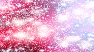 Soyut bulanık ışık yansıması Bokeh efekti. Sevgililer Günü bayramı kutlaması. Yumuşak rüya gibi bir doku tasarlıyor.