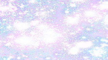 Soyut bulanık ışık yansıması Bokeh efekti. Sevgililer Günü bayramı kutlaması. Yumuşak rüya gibi bir doku tasarlıyor.