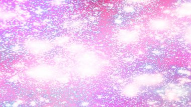 Soyut bulanık ışık yansıması Bokeh efekti. Sevgililer Günü bayramı kutlaması. Yumuşak rüya gibi bir doku tasarlıyor.